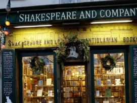 Shakespeare and Company