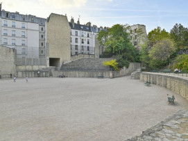Arènes de Lutèce