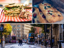 Must Try Manchester’s Munchies - 7 Food Spots You HAVE