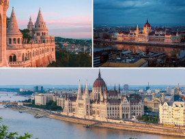 7 Most Fun Cafés in Budapest