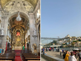 Iglesia de los Clérigos (Clerigos Church)