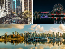 Discover Vancouver through its culinary delights