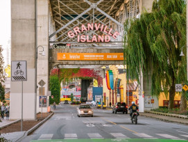 Granville Island Public Market