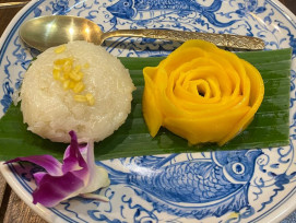 8. Floating Markets