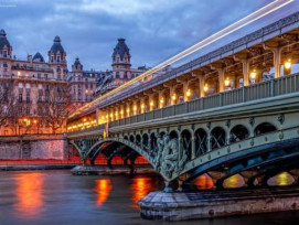 Pont de Bir- Hakeim
