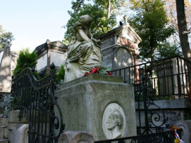 Chopin Tombeau