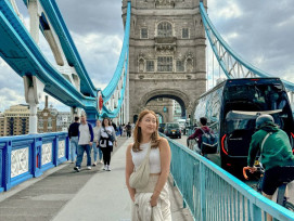 Visit Tower Bridge
