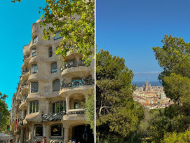 Visit Casa Milà