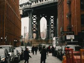 DUMBO Bridge