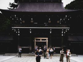 Meiji Shrine