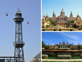 Montjuïc-Hill-a- winter-escape