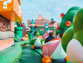 Visitors experiencing a Universal Studios Japan ride with characteristic Japanese efficiency and detail Photo by Roméo A. on Unsplash Visitors experiencing a Universal Studios Japan ride with characteristic Japanese efficiency and detail Photo by Roméo A. on Unsplash