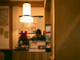 A small family-run restaurant with hand-written menus Photo by tommao wang on Unsplash A small family-run restaurant with hand-written menus Photo by tommao wang on Unsplash