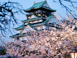 Panoramic view of Osaka Castle surrounded by thousands of sakura in full bloom Photo by Zoë Crafton on pexels Panoramic view of Osaka Castle surrounded by thousands of sakura in full bloom Photo by Zoë Crafton on pexels