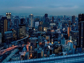 Osaka skyline Image by xegxef from Pixabay Osaka skyline Image by xegxef from Pixabay
