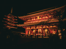 Temple illumination event Photo by Dana Andreea Gheorghe on Unsplash Temple illumination event Photo by Dana Andreea Gheorghe on Unsplash
