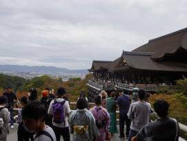 Tourist crowds queuing at a famous temple entrance in early morning Photo by Hahaha A on Unsplash Tourist crowds queuing at a famous temple entrance in early morning Photo by Hahaha A on Unsplash