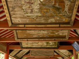 Interior corridor of Nijo Castle with painted screens and wooden floors Photo by Kouji Tsuru on Unsplash Interior corridor of Nijo Castle with painted screens and wooden floors Photo by Kouji Tsuru on Unsplash
