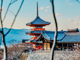 View of Kyoto from a temple veranda during hanami season Photo by Daniele Ursino on pexels View of Kyoto from a temple veranda during hanami season Photo by Daniele Ursino on pexels