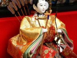 Close-up of a kimono-clad doll's face showing realistic but lifeless features. Photo by J D on Unsplash Close-up of a kimono-clad doll's face showing realistic but lifeless features. Photo by J D on Unsplash