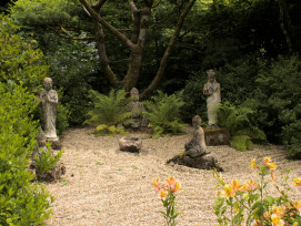 Zen garden bathed in bright sunlight.Photo by Hugues Adamo on Unsplash Zen garden bathed in bright sunlight.Photo by Hugues Adamo on Unsplash