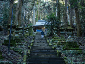 Remote mountain temple accessible only by hiking trail. Photo by Kouji Tsuru on Unsplash Remote mountain temple accessible only by hiking trail. Photo by Kouji Tsuru on Unsplash