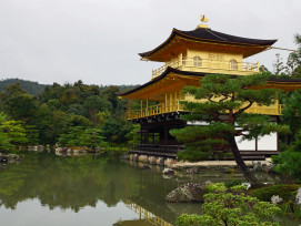 The Golden Pavilion. Photo by Martti Salmi on Unsplash The Golden Pavilion. Photo by Martti Salmi on Unsplash