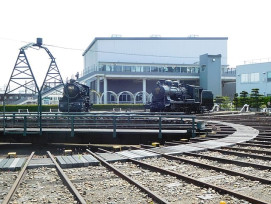 Kyoto Railway Museum. photo by Brakeet on Creative Commons Zero, Public Domain Dedication Kyoto Railway Museum. photo by Brakeet on Creative Commons Zero, Public Domain Dedication