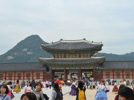 Massive wooden hall of Todai-ji Temple with visitors showing scale Photo by Donghun Shin on Unsplash Massive wooden hall of Todai-ji Temple with visitors showing scale Photo by Donghun Shin on Unsplash