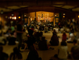 Small neighborhood temple with local residents attending evening prayers Photo by Tomasz Kluz on Unsplash Small neighborhood temple with local residents attending evening prayers Photo by Tomasz Kluz on Unsplash