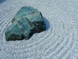 Raked gravel and stone Photo by Eric Prouzet on Unsplash Raked gravel and stone Photo by Eric Prouzet on Unsplash