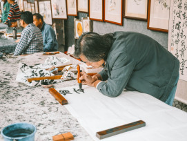 Three generations working together in traditional craft workshop.Photo by Akira Eshi on Unsplash Three generations working together in traditional craft workshop.Photo by Akira Eshi on Unsplash
