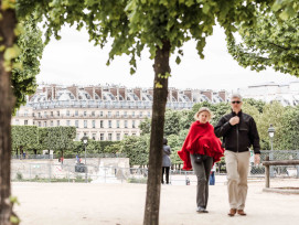 One of the many hidden gems in Paris