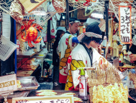 Vendors preparing fresh ingredients at traditional market stalls Photo by Sylvain Miklaszewski on Unsplash Vendors preparing fresh ingredients at traditional market stalls Photo by Sylvain Miklaszewski on Unsplash