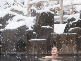 Scenic view in Japan. Scenic view in Japan.