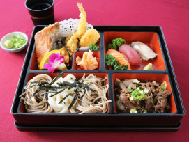 Bento box lunch Bento box lunch