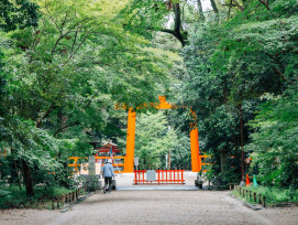 Shimogamo Shrine Shimogamo Shrine