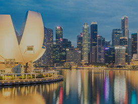 48 Hours In Singapore