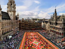 5 Reasons To Visit Brussels 