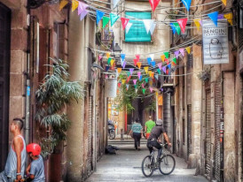 Barcelona Neighbourhood Guide: El Born 