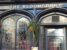 10 Literary Pubs To Visit In London 