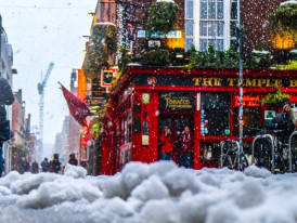 Things To Do At Christmas In Dublin 
