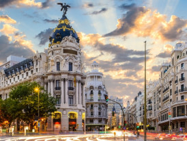 Best Time to visit Madrid