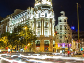 Things to do in Madrid at Night – An Insider’s Guide