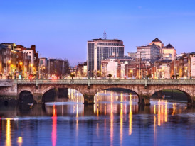 Most Romantic Things To Do In Dublin