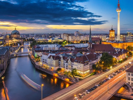 Best Time To Visit Berlin