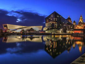 Best Things To Do In Liverpool At Night
