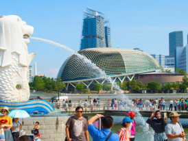 Things To Do With Kids In Singapore