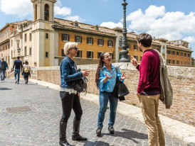 Top 10 Local Things To Do In Rome