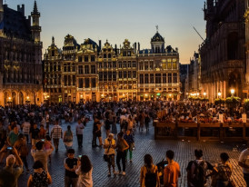 A Solo Travellers Guide to Brussels